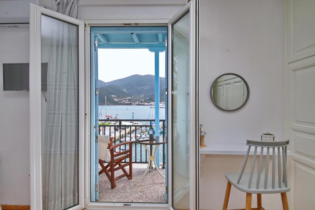 Molos House Skopelos Exterior foto