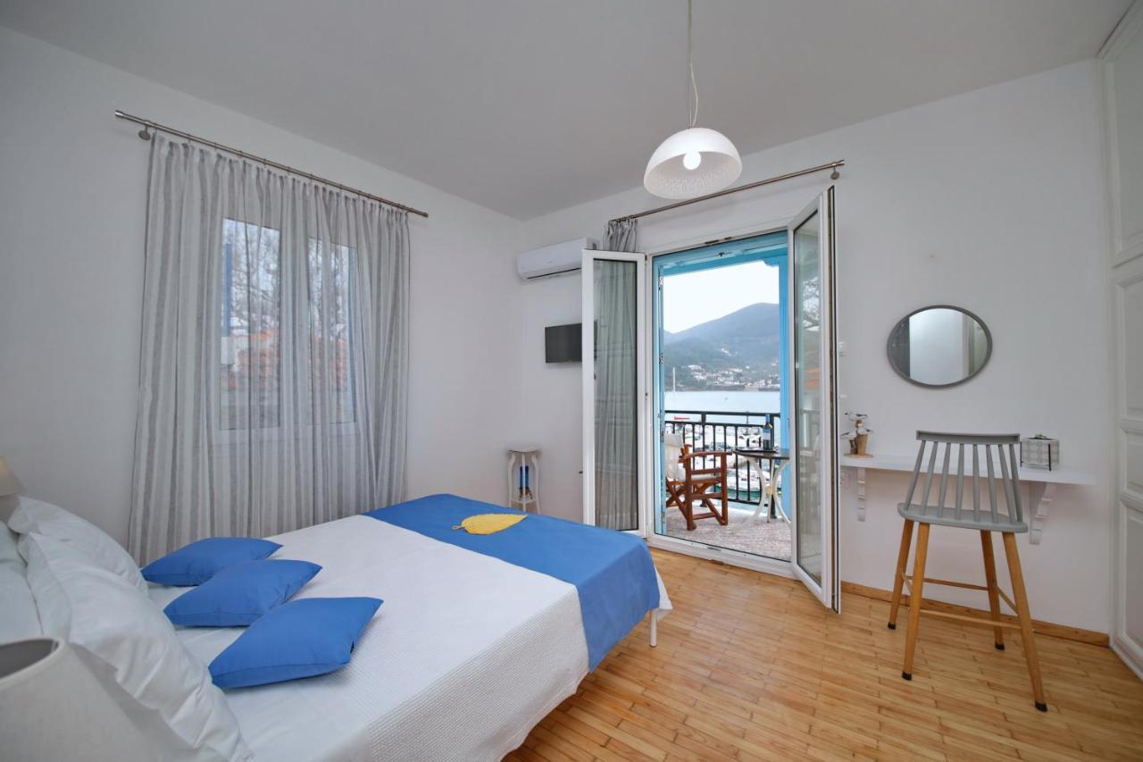 Molos House Skopelos Exterior foto