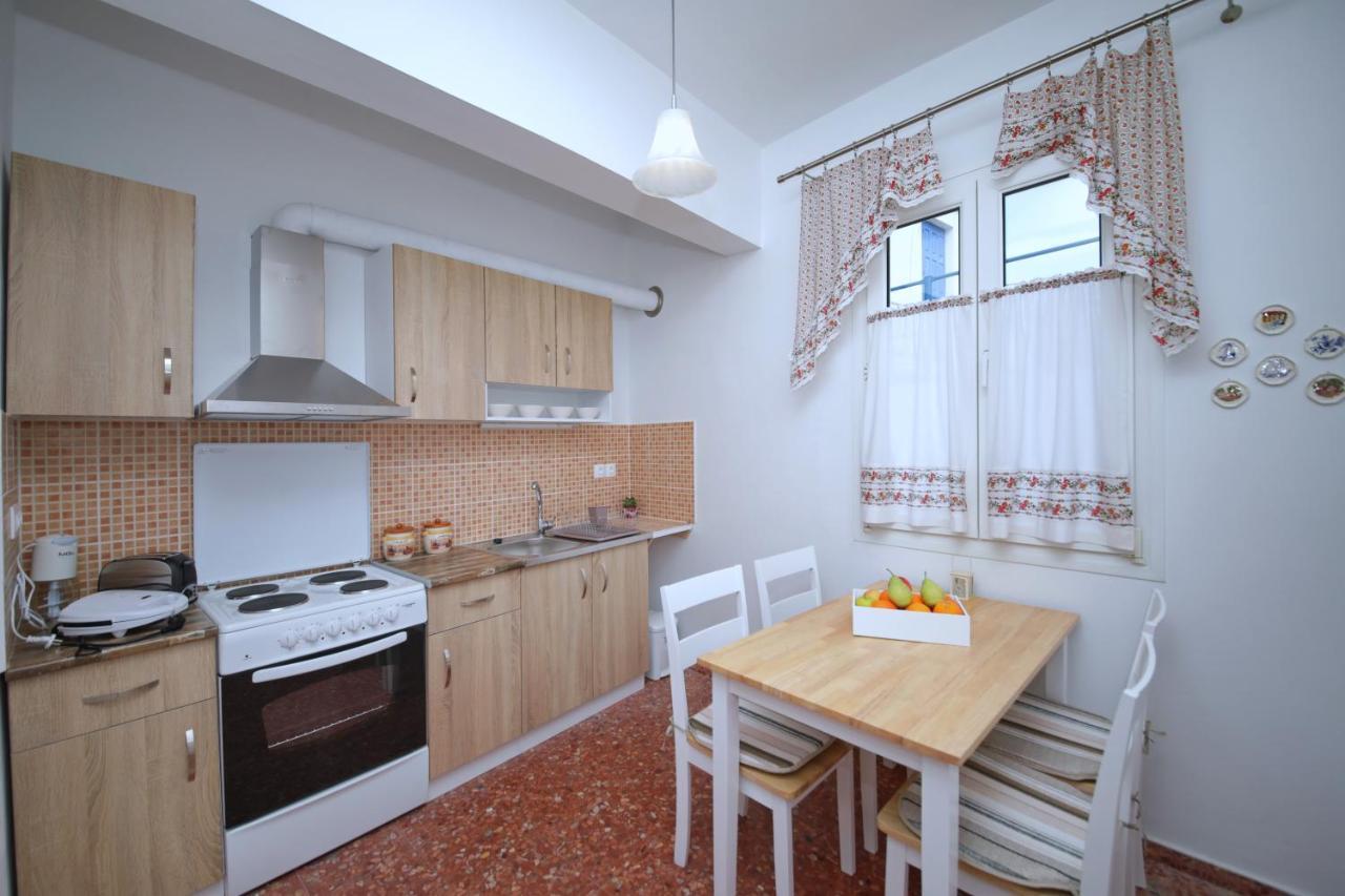 Molos House Skopelos Exterior foto